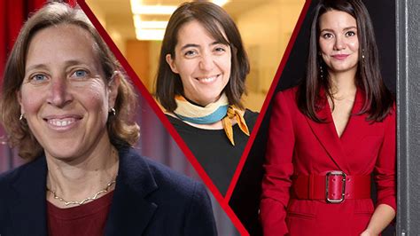 Teknolojide Kadın Liderler: Endüstrideki Başarılı Kadınların Hikayeleri ve İlham Veren Yönleri